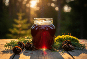 Medovicový med pre Vás