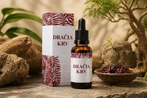 dračia krv